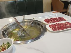 -潮汕鲜牛肉火锅(化工路店)