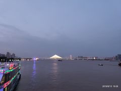 -武汉两江游览·夜游长江(汉口粤汉码头)