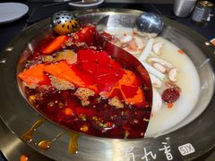 -蜀九香火锅(彩虹店)