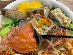 -木木鲜海鲜面(天一店)