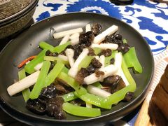 地三鲜-绿茶餐厅(领展购物广场·中关村店)