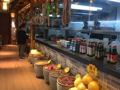 -肖记公安牛肉鱼杂馆· 省级非物质文化遗产(仁和路店)