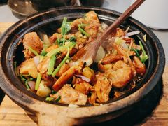 -不二啫·广府啫啫煲(江燕路万科里店)