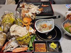 -乔哥铭洋海鲜自助(皇城恒隆广场店)