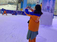 -重庆际华园室内极限运动中心