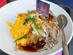 滑蛋肥牛饭-彗星餐厅(香港迪士尼乐园)