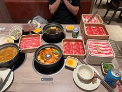 -浅锅和牛小锅放题(深业上城店)