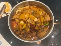 -阿里疆Alijiang·丝路美食·异域风情·清真(长楹天街店)