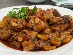 -丽泽山庄·生态怀柔菜·虹鳟鱼(红螺寺店)