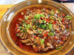 双椒鸭杂-彪彪烧鸭店(总店)