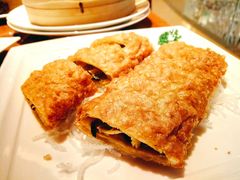 -杭州JW万豪酒店-万豪中餐厅