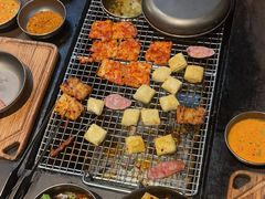 -夜食白市Yespicy·烧烤啤酒宵夜(番禺四海城店)