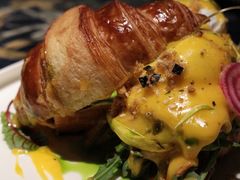 可颂三明治-第101座花园餐厅(湖滨88店)