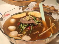 -七八冷面·延边朝鲜族美食(圣熙八号店)