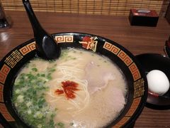 -一蘭拉面(铜锣湾店)