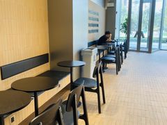 用餐区-M Stand(北京平安幸福中心店)
