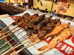 -今邕烧烤(西大店)