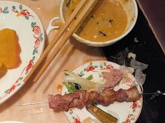 -清真·老门框爆肚涮肉·中华老字号(丰管路店)