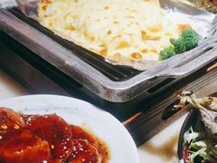 -绿茶餐厅(朝阳大悦城店)