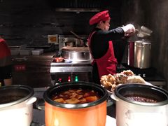 淮南牛肉汤-罍+村卤菜摊(罍街店)