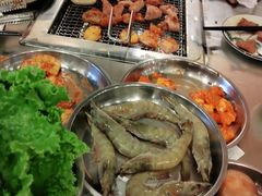 -英雄故事地摊烤肉(马驹桥店)