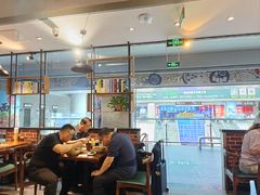 -李先生牛肉面大王(济南火车站候车室店)