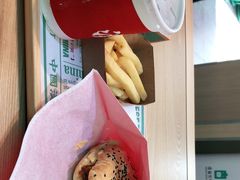 -塔斯汀中国汉堡(长平路店)