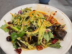 家常凉菜-东北农家小院(定西路店)
