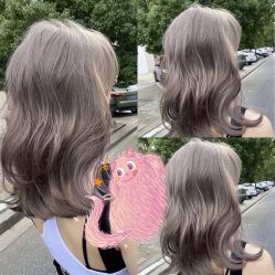 -Rise Hair上升造型