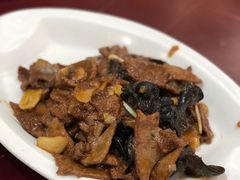 -玉华台饭庄(裕中西里小区店)