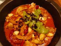 -云海肴·云南小炒·汽锅鸡(天津国金汇店)