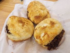 牛肉烧饼-买又大餐厅(福林里店)