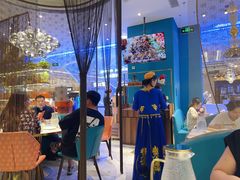 -阿里疆Alijiang·丝路美食·异域风情·清真(长楹天街店)