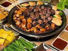 -霸腹烤肉(厦门柚子番店)