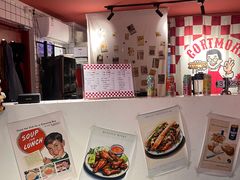 -Gortmore · 经典费城牛肉三明治