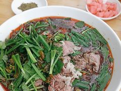 -庚娃子生滚牛肉粉(人和店)