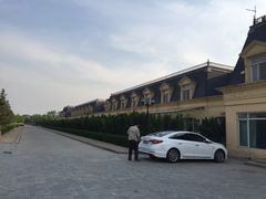 -北京拉斐特城堡酒店