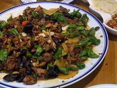 -食鸡公社辣子鸡·潍坊菜·烧烤