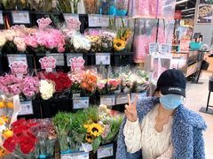 零售区-盒马鲜生(文景博乐里购物广场店)