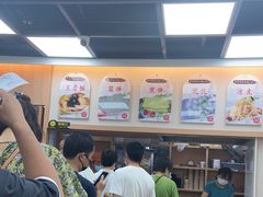 -筋饼豆腐脑一绝