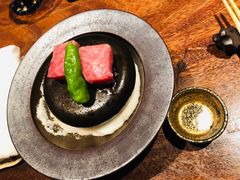 烤和牛-桐寿司Sushi Tong