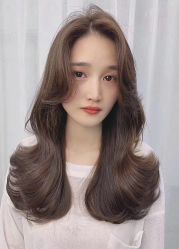 -COMO SALON 烫染可茉发型