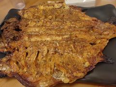 -钰田大院·碳烤虹鳟鱼·怀柔地道农家菜(雁栖湖店)