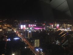-天塔旋转餐厅