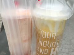 -嗨菓新鲜茶饮(北京大学店)