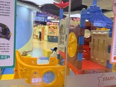 -蓝旗亲子游泳(范湖万达广场店)