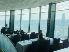 靠窗位-亚洲国际大酒店·云顶阁旋转自助餐厅