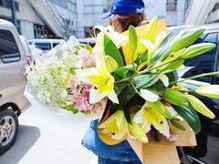 -双季花艺园艺市场(浦东店)