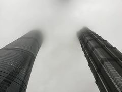 -上海环球金融中心云端足球盛典
