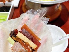 -京味张·北京烤鸭(天河南二路店)